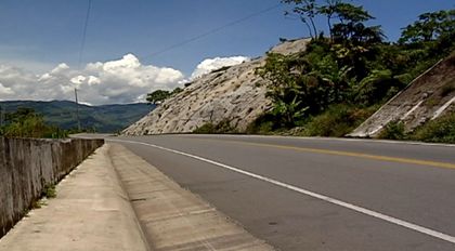 Imagen de  Atención viajeros: Troncal a la Costa tiene cierre total por una socavación