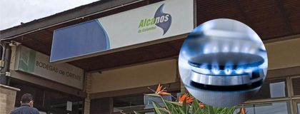 Imagen de Cientos de familias están sin servicio de gas natural en Rionegro: Alcanos culpó a EPM