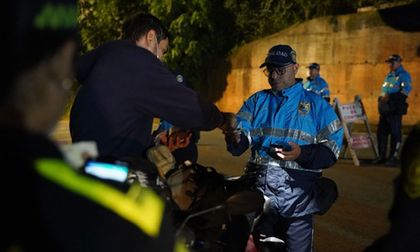 Autoridades intensifican operativos contra piques ilegales en la vía al mar
