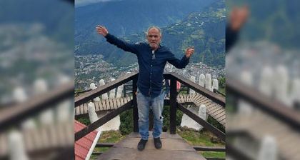Imagen de  Bomberos buscan cuerpo de hombre que fue arrastrado por el río Claro