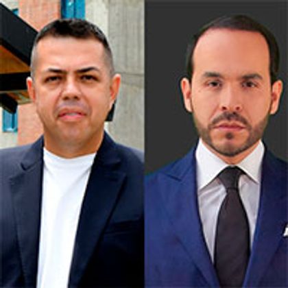 Huependo, firme con De la Espriella