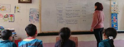 Imagen de  Participa en las Pasantías en Bibliotecas Públicas dirigidas a estudiantes y egresados