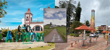 Imagen de Mandatarios de El Carmen y La Unión anuncian gestiones para pavimentar la vía entre sus municipios