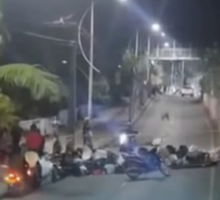 Popayán enfrenta protestas por crisis de basuras