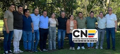 Imagen de  Alcaldes y gobernador sí pueden hacer campaña por el Área Metropolitana del Valle de San Nicolás: CNE