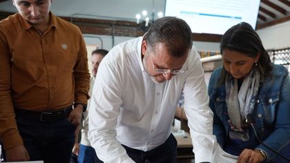 Imagen de  Alcaldía de Rionegro presentó proyecto que otorgaría alivios tributarios a contribuyentes