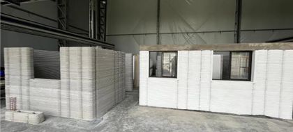 Imagen de Alcaldía de La Unión iniciará construcción de viviendas impresas en 3D