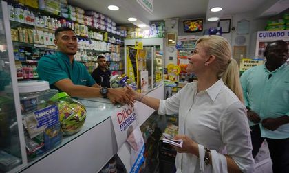 Dilian propone créditos sin intereses para liberar a la gente del ‘gota a gota’