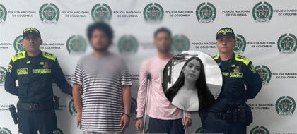 Imagen de  Capturaron a dos hombres por homicidio de joven conductora de plataformas, ¿quienes son?