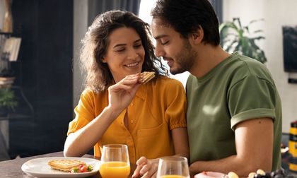 Por qué algunas personas engordan al enamorarse