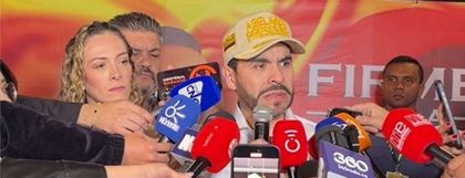 Imagen de  Abelardo de la Espriella aseguró que recientes polémicas y amenazas en su contra serían ataques a su candidatura