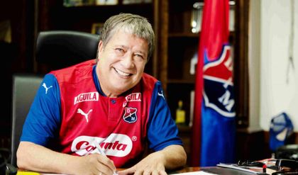 Bolillo Gómez se quiere retirar en Independiente Medellín noticias fútbol colombiano liga betplay 2021