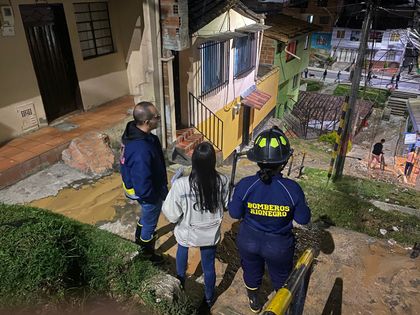 Imagen de Autoridades atendieron emergencia por falla en tubería en Quebrada Arriba, Rionegro