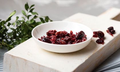 Cranberry una super fruta con poder antioxidante