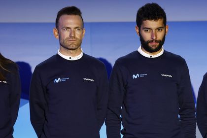 Imagen de  Fernando Gaviria ya piensa en el 2023: fue presentado por el Movistar Team