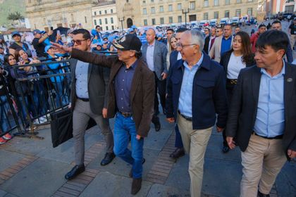 Imagen de  Petro impulsa proyecto para hacer que los dueños de las EPS se responsabilicen de las deudas al sistema de salud