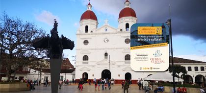 Imagen de  Rionegro abre su convocatoria de estímulos “Ciudad Cultural 2025”