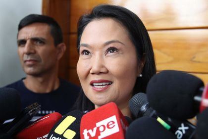 Imagen de  Elecciones Perú: Fujimori mantiene ventaja de 1 303 votos sobre Sánchez en segunda vuelta