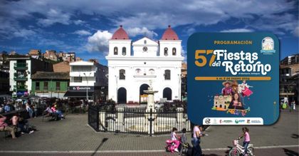 Imagen de  ¡Vamos pa’ El Santuario! Esta es la programación de las Fiestas del Retorno 2024