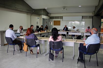 Imagen de  Llegó la Universidad Nacional al municipio de San Luis