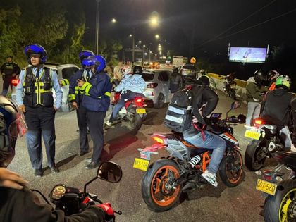 Imagen de Medellín refuerza la seguridad vial para el inicio de la temporada navideña