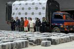 Imagen de Capturan a cinco personas en megaoperativo antidroga en Medellín