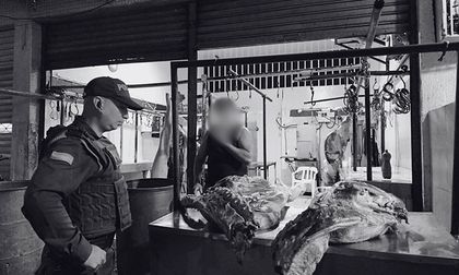 ¿Sabes qué comes? Policía incautó 150 kilos de carne de dudosa procedencia en Cali