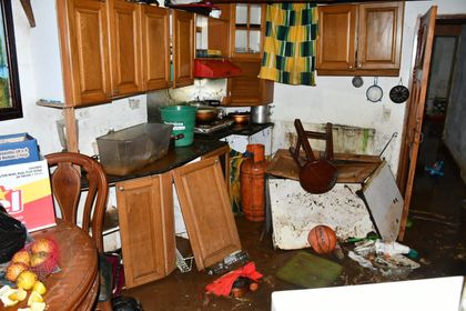 Imagen de  Emergencia invernal en El Retiro dejó varias familias afectadas