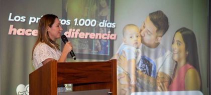 Imagen de Arrullos Antioquia inició implementación en 58 municipios para apoyar a la primera infancia