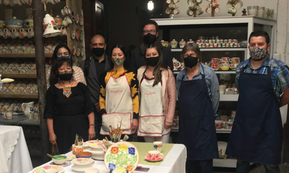 Imagen de  La Cerámica de El Carmen, catalogada como Patrimonio Inmaterial y Cultural de la Nación