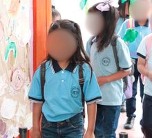 Regreso a clases en Cali después del sismo: 234 sedes educativas reciben nuevamente a estudiantes