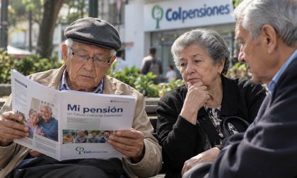 Déficit pensional en Colombia: ministra advierte que “no están los recursos” y revela cuánto dinero falta