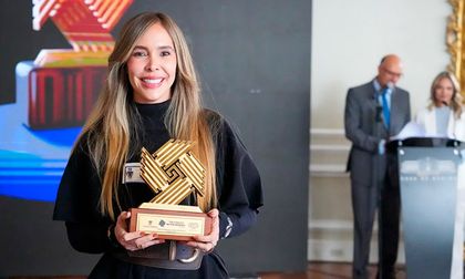 EnRuta ganó dos distinciones en el Premio Nacional de Alta Gerencia
