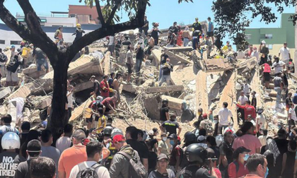 Terremoto en Cali moviliza a más de 470 socorristas: conozca el balance de fallecidos y lesionados