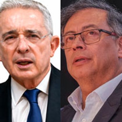 Uribe o Petro: ¿Reelección en 2030?