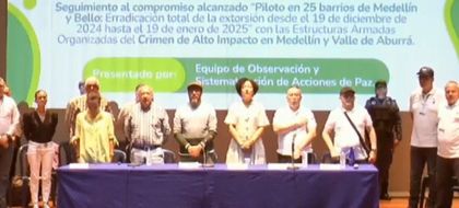 Imagen de Fiscalía señaló que suspensión de órdenes de captura a 23 cabecillas no implica libertad de los que estén encarcelados