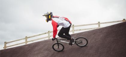 Imagen de  La Unión será sede de la Copa Oriente de BMX