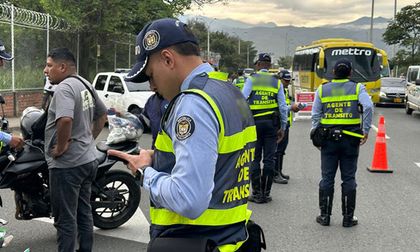 Más de veinte puestos de control tiene Cali en “Puente de Reyes”