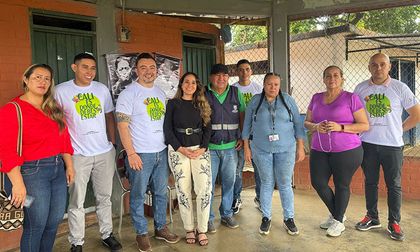 Comerciantes afectados por atentado en Meléndez llaman a la comunidad a no abandonarlos