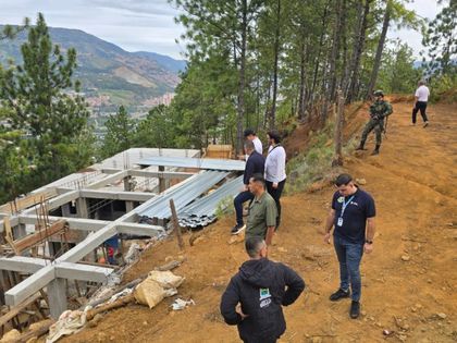 Imagen de  Bello intensifica controles contra el loteo ilegal