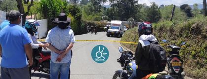 Imagen de Fue identificado el hombre asesinado en la vía El Canadá-El Carmen