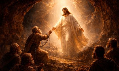 ¿Qué pasó realmente en los días “perdidos” entre la muerte y resurrección de Jesucristo?