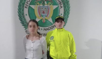 Imagen de  Capturan a madre que vendía videos sexuales de su bebé de dos años: abusaba de él y se grababa
