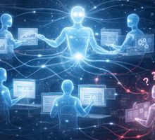 Más agentes no siempre son mejor: la ciencia que mejora el rendimiento de la inteligencia artificial