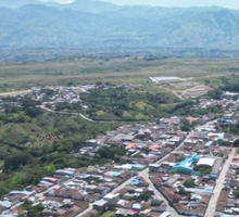 Habitantes de zona rural de Mercaderes están confinados