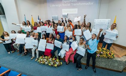 Avanzan logros de la Escuela de Líderes para un Valle Sostenible