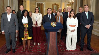 Imagen de  Primer sacudón de ministros en el Gobierno Petro: cambios en Cultura, Educación y Deportes