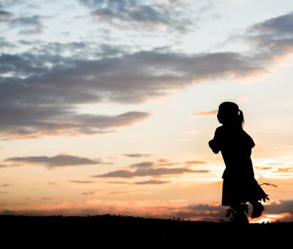Imagen de  Menor de cuatro años fue hallada deambulando en horas de la madrugada por las calles de Itagüí