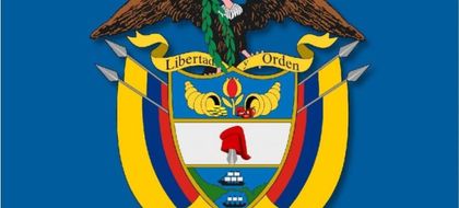 Imagen de  Radicaron proyecto de ley para cambio al escudo de Colombia. Esto dijo el presidente Petro