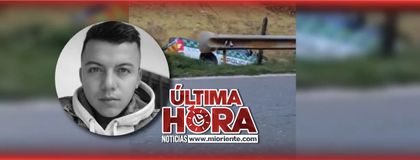 Imagen de Abatieron en Salgar a dos responsables del homicidio de un policía oriundo de Sonsón